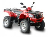 2009 CSR ATV 500 photo